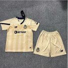 Porto 2324 Jersey Kids Away Children Soccer Shirt youth Jersey Kit Porto