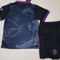 PSG 2023 2024 Jersey Kids Special Edition children Soccer Shirt youth Jersey Kit