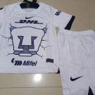 Pumas 2023 2024 Jersey Kids Home Children Soccer Shirt youth Jersey Kit 2324