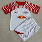 RB Leipzig 23-24 Jersey Home Kids Children Soccer Shirt youth Jersey Kit RB Leipzig