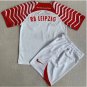 RB Leipzig 23-24 Jersey Home Kids Children Soccer Shirt youth Jersey Kit RB Leipzig
