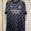 Real Madrid 2023 2024 Jersey BELLINGHAM 5 Away Soccer Jersey 2324