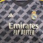 Real Madrid BELLINGHAM 2023 2024 Jersey Away Soccer Jersey 2324