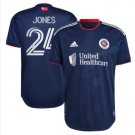 Revolution 2324 Jersey JONES 24 Home Soccer Shirt Jersey Revolution 2023 2024