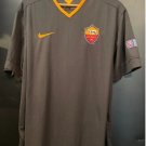 ROMA 2014-2015 PJANIC 15 Retro Jersey Home Soccer Retro Jersey ROMA