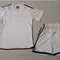 Roma 2324 Jersey Kids Away Children Soccer Shirt youth Jersey Kit Roma