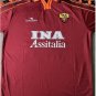 ROMA 9899 TOTTI 10 Retro Jersey Home Soccer Retro Jersey Roma Retro