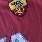 ROMA 9899 TOTTI 10 Retro Jersey Home Soccer Retro Jersey Roma Retro