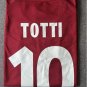 ROMA 9899 TOTTI 10 Retro Jersey Home Soccer Retro Jersey Roma Retro