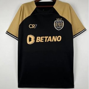 RONALDO 28 Sporting Lisbon 2324 Jersey Away Football Soccer Shirt Jersey 2324 sporting lisbon