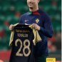 RONALDO 28 Sporting Lisbon 2324 Jersey Away Football Soccer Shirt Jersey 2324 sporting lisbon