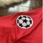 Ronaldo Manchester United 2008 Retro Jersey Home Soccer Retro Jersey M-U