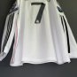 RONALDO Real Madrid 1415 Retro Jersey Home Soccer Retro Jersey 2014 2015