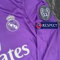 Ronaldo Real Madrid 1617 Retro Jersey Away Soccer Retro Jersey 2016 2017