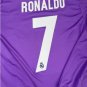 Ronaldo Real Madrid 1617 Retro Jersey Away Soccer Retro Jersey 2016 2017