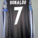 Ronaldo Real Madrid 1617 Retro Jersey Away Soccer Retro Jersey 2016 2017