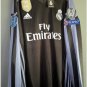 Ronaldo Real Madrid 1617 Retro Jersey Away Soccer Retro Jersey 2016 2017