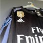Ronaldo Real Madrid 1617 Retro Jersey Away Soccer Retro Jersey 2016 2017