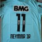 Santos 1213 Naymar JR 11 Retro Jersey Away Soccer Retro Jersey Santos 2012 2013