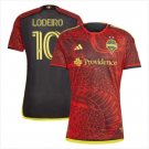 Seattle Sounders LODEIRO 10 Jersey 2324 Home Soccer Shirt Jersey