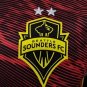 Seattle Sounders MORRIS 13 Jersey 2324 Home Soccer Shirt Jersey