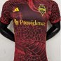 Seattle Sounders MORRIS 13 Jersey 2324 Home Soccer Shirt Jersey