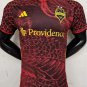 Seattle Sounders ROLDAN 7 Jersey 2324 Home Soccer Shirt Jersey