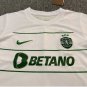 Sporting Lisbon 2023 2024 Jersey Kids Away Children Soccer Shirt youth Jersey Kit 2324