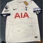Tottenham 2324 SON 7 Jersey Away Home Soccer Jersey 2023 2024