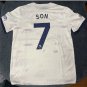 Tottenham 2324 SON 7 Jersey Away Home Soccer Jersey 2023 2024
