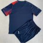 West Brom 2324 Jersey Away Kids Children Soccer Shirt youth Jersey Kit West Brom