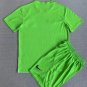 Wolfsburg 23-24 Jersey Home Kids Children Soccer Shirt youth Jersey Kit Wolfsburg