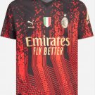 AC Milan 2022 2023 Special 4th Fourth Men Football Soccer Shirt Jersey 22-23