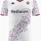 ACF Fiorentina 2023 2024 Away Men Football Soccer Shirt Jersey 23-24