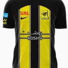 Al-Ittihad Club 2023 2024 Home Men Football Soccer Shirt Jersey 23-24