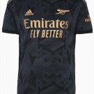 Arsenal 2022 2023 Away Men Football Soccer Shirt Jersey 22-23