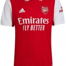 Arsenal FC 2022 2023 Home Men Football Soccer Shirt Jersey 22-23