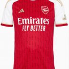 Arsenal FC 2023 2024 Home Men Football Soccer Shirt Jersey 23-24