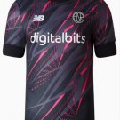 AS Roma 2022 2023 3rd Third Men Football Soccer Shirt Jersey 22-23