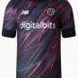 AS Roma 2022 2023 3rd Third Men Football Soccer Shirt Jersey 22-23