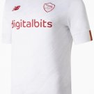AS Roma 2022 2023 Away Men Football Soccer Shirt Jersey 22-23