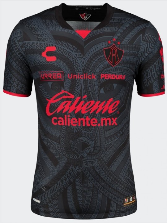 Atlas FC 2022 2023 3rd Third Men Football Soccer Shirt Jersey 22-23