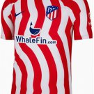 Atletico Madrid 2022 2023 Home Men Football Soccer Shirt Jersey 22-23