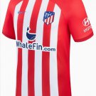 Atletico Madrid 2023 2024 Home Men Football Soccer Shirt Jersey 23-24