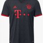 Bayern Munich 2022 2023 3rd Third Men Football Soccer Shirt Jersey 22-23