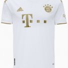 Bayern Munich 2022 2023 Away Men Football Soccer Shirt Jersey 22-23