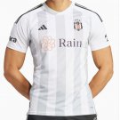 Besiktas 2023 2024 Home Men Football Soccer Shirt Jersey 23-24