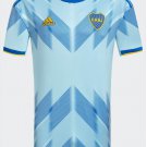 Boca Juniors 2023 2024 3rd Third Men Football Soccer Shirt Jersey 23-24
