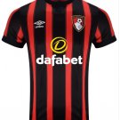 Bournemouth 2023 2024 Home Men Football Soccer Shirt Jersey 23-24