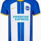 Brighton & Hove Albion 2022 2023 Home Men Football Soccer Shirt Jersey 22-23